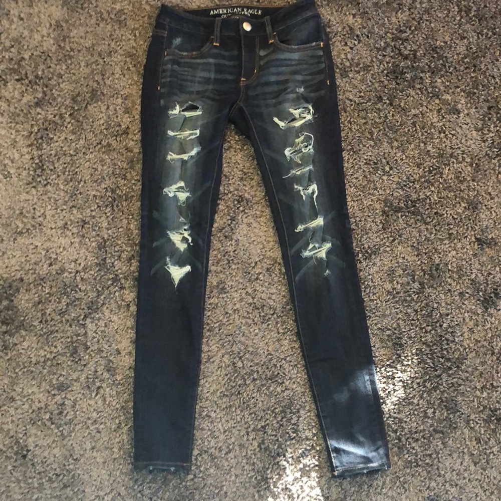 American Eagle - 2R Super Stretch Jegging